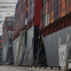 Illustration for article titled Why Are These Massive Cargo Ships Trapped at 29 U.S. Ports?